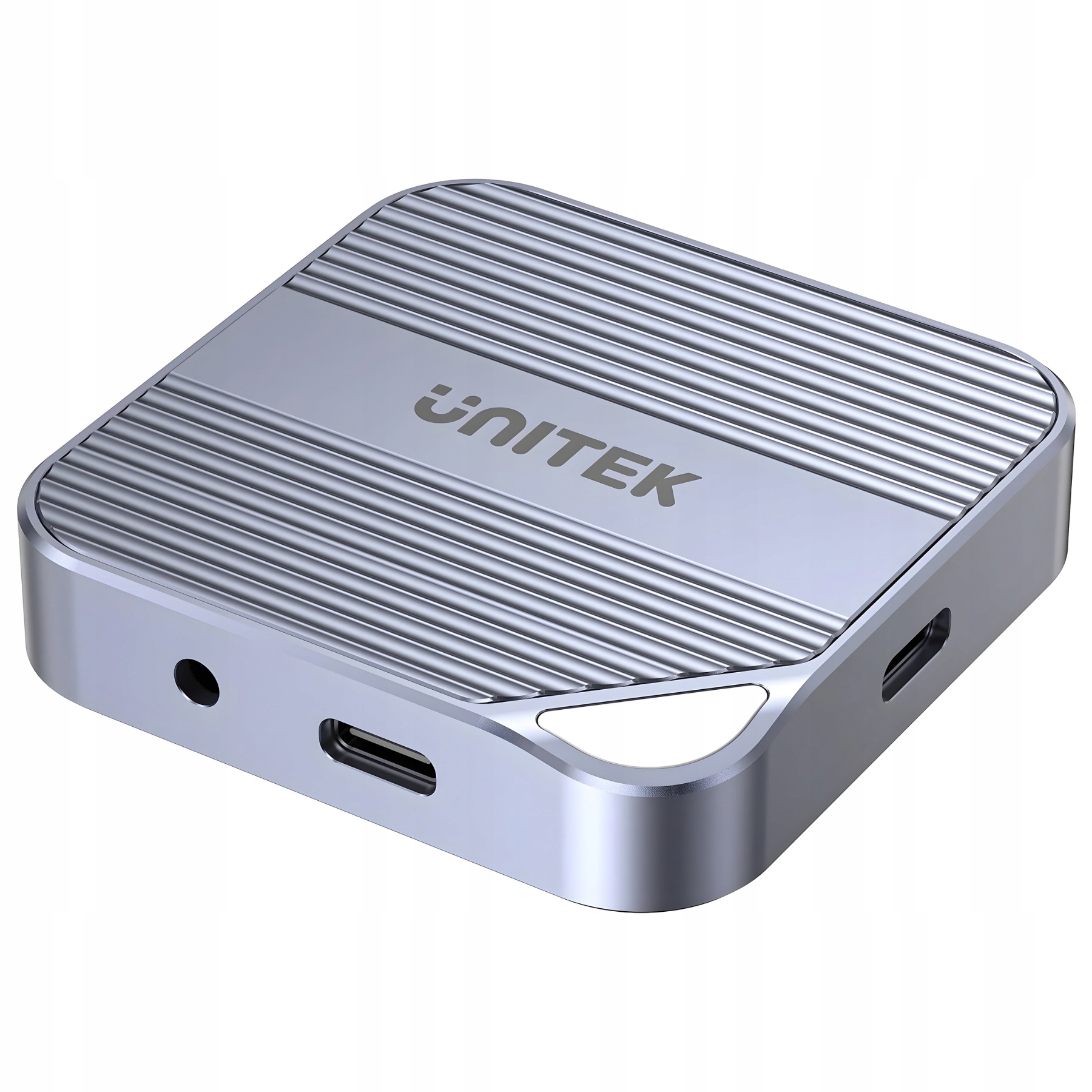 Čtečka Paměťových Karet Sd/micro Sd S1244CGY01 MagSafe Unitek