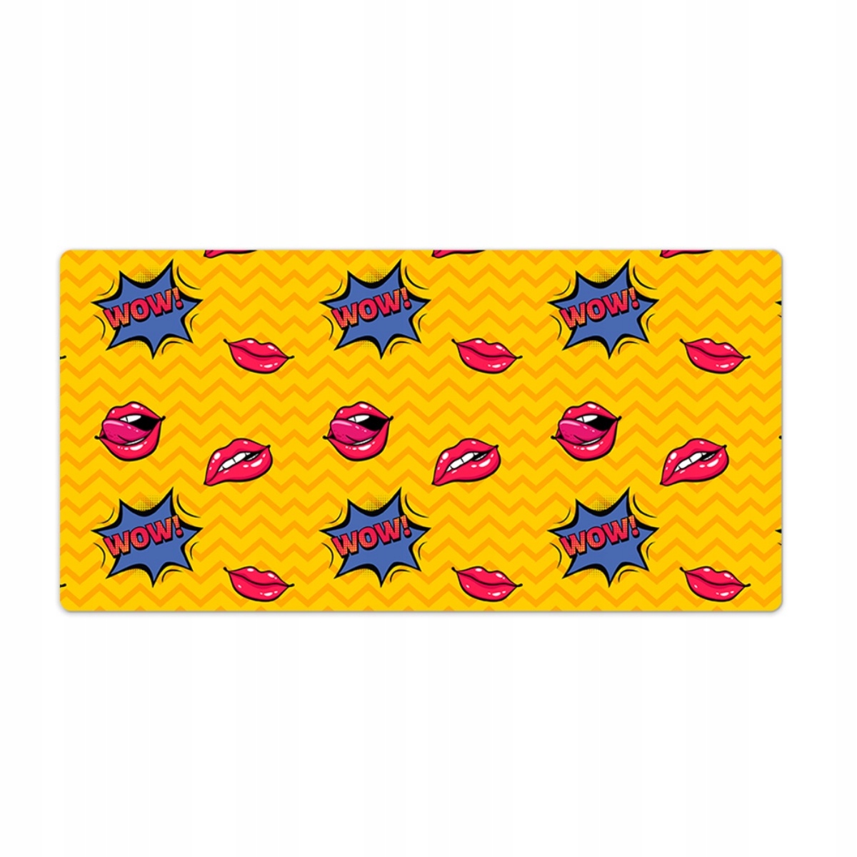 Ochronna podkładka Dynamiczna kompozycja 100x50 cm