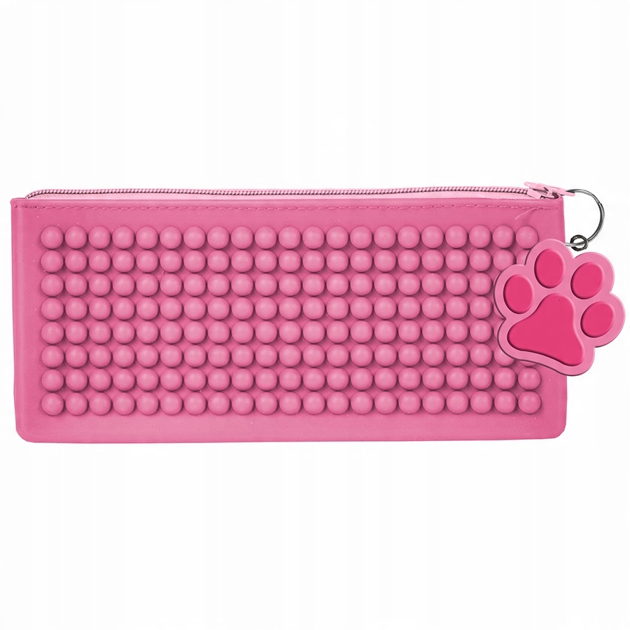 

Piórnik Silikonowy Paso PP19P-006 Mini Kosmetyczka
