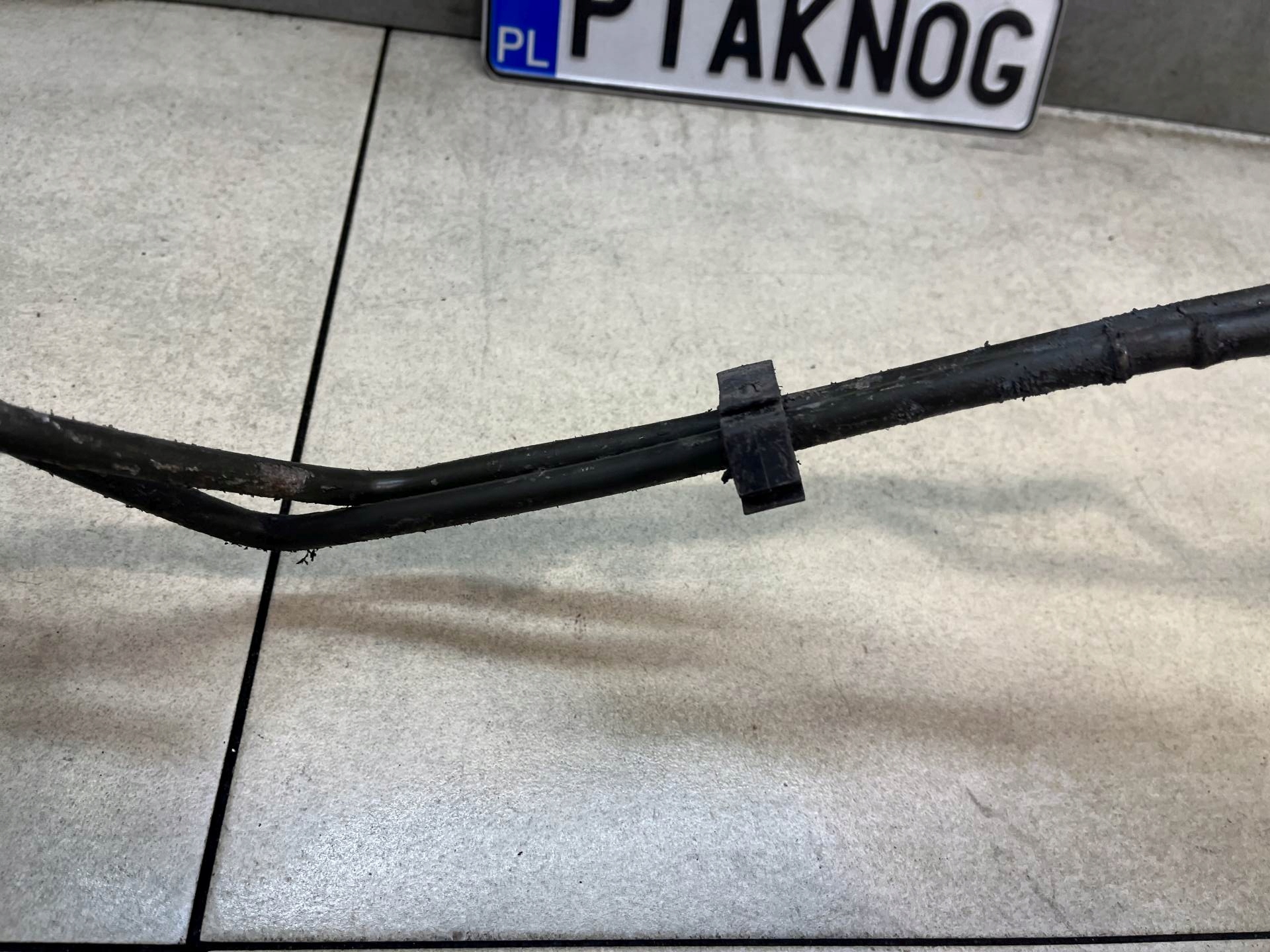 Schlauch der Lenkung OPEL VECTRA C 2.0 DTI
