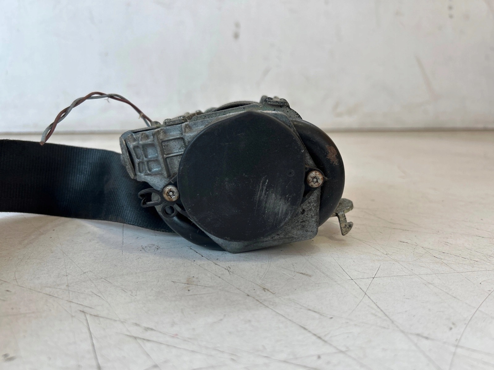 tension belt safety front front left Renault Master III lift
