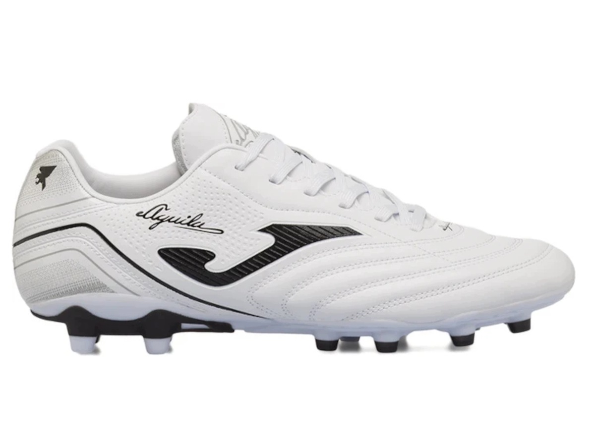 Korki męskie Joma AGUW2602FG piłkarskie na trawę piłka nożna białe 41