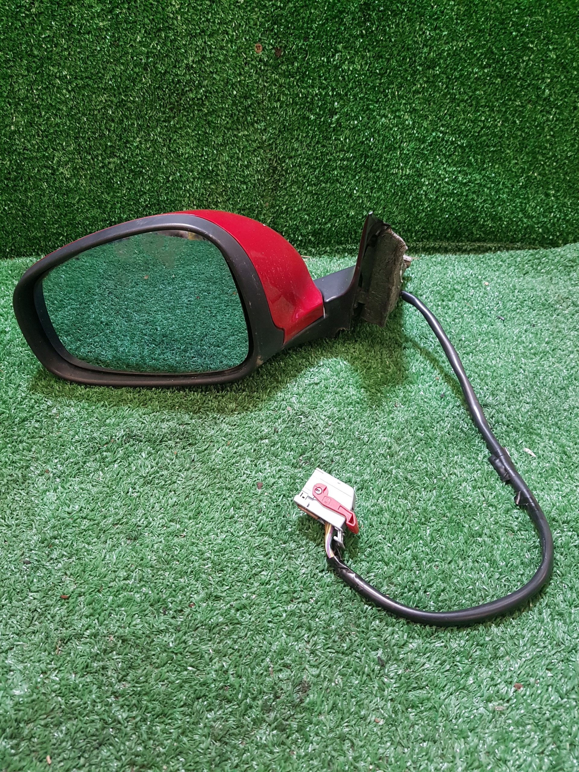 mirror left electrics ALFA ROMEO 159 7 pin