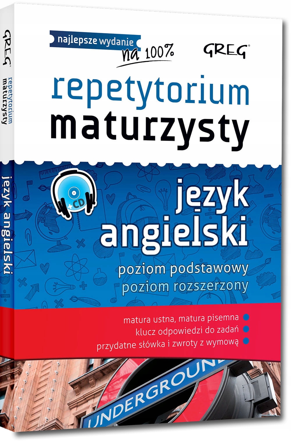 Repetytorium maturzysty NOWE j. angielski MATURA