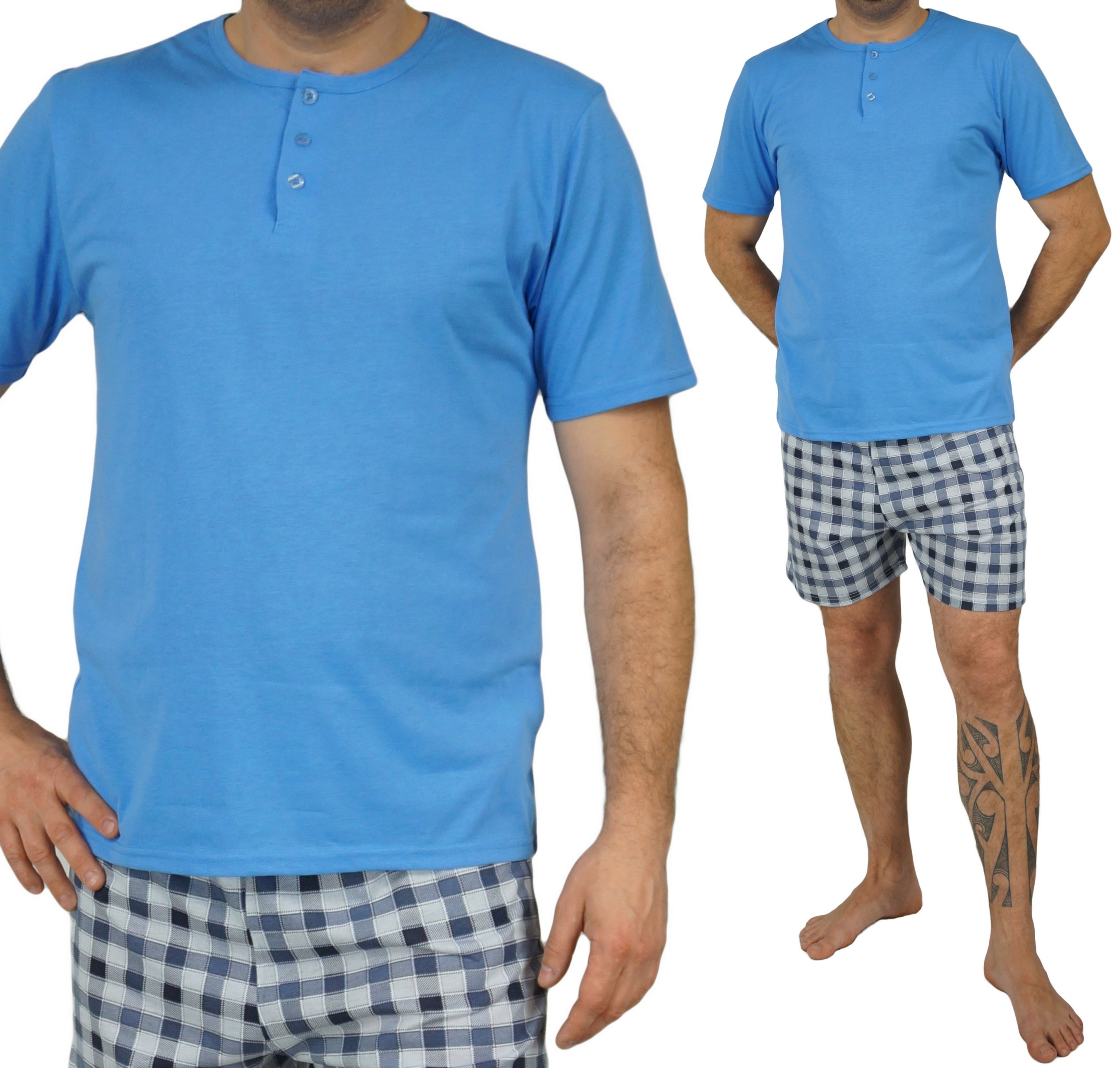 

Piżama Męska 3XL bawełna 100% Jakość dla Taty gift