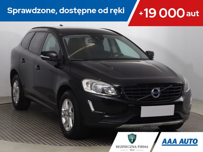 Volvo XC60 D3, Navi, Klima, Klimatronic, Tempomat