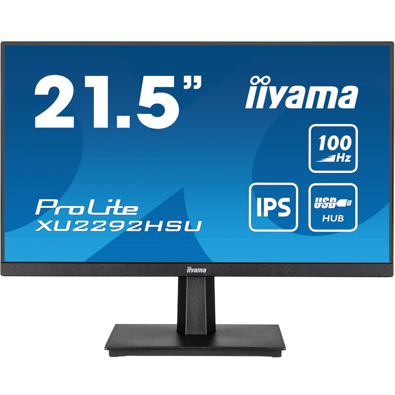 Led Monitor iiyama ProLite XU2292HSU-B6 22" 1920 x 1080 px Ips Pls