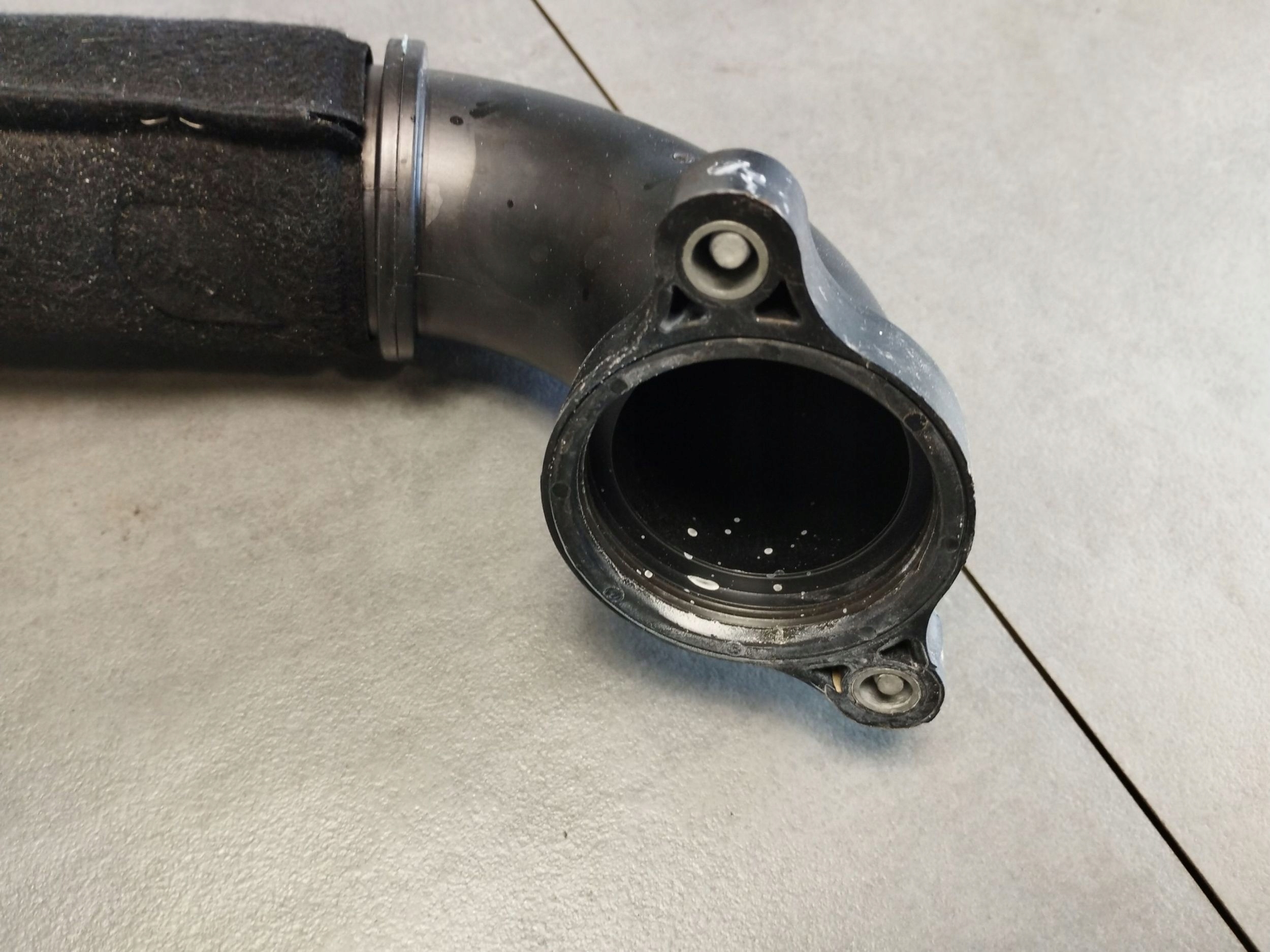 Audi A5 Sportback 8TA 2016 pipe wiring hose 04L145762AG