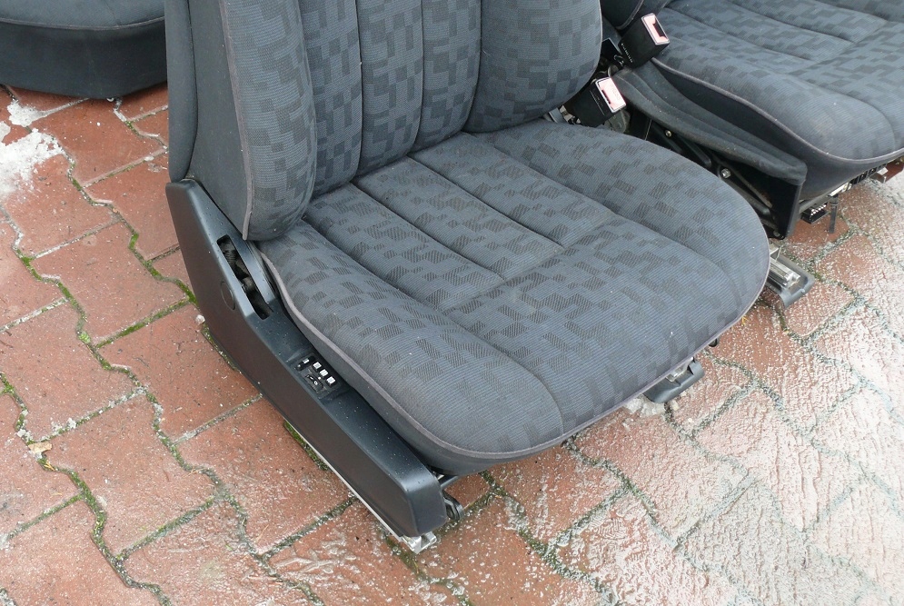Sitz elektrisch MERCEDES S-KLASA W140 EUROPA