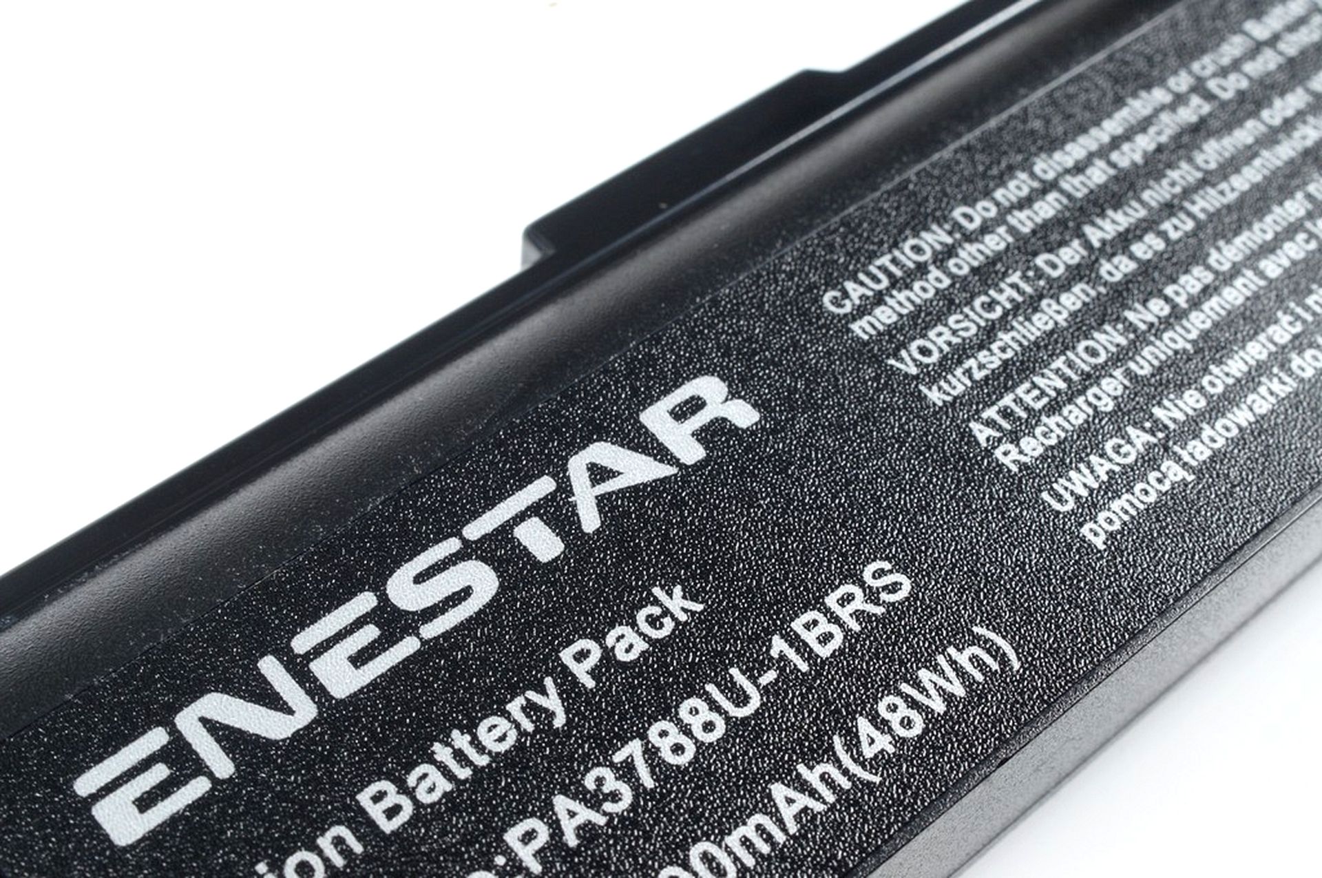 

Enestar bateria do Toshiba PA3788U PA3787U-1BRS