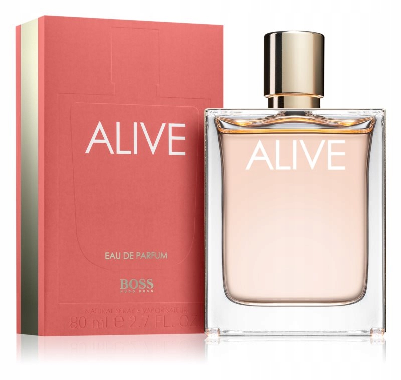 Hugo Boss Alive 80 ml parfémovaná voda
