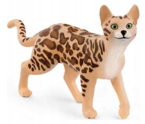 

Schleich 13918 Kot Bengalski