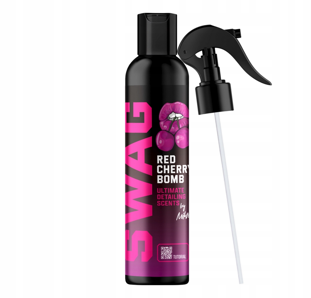 Swag Cherry Bomb zapach samochodowy do wnętrza zawieszka 150ml