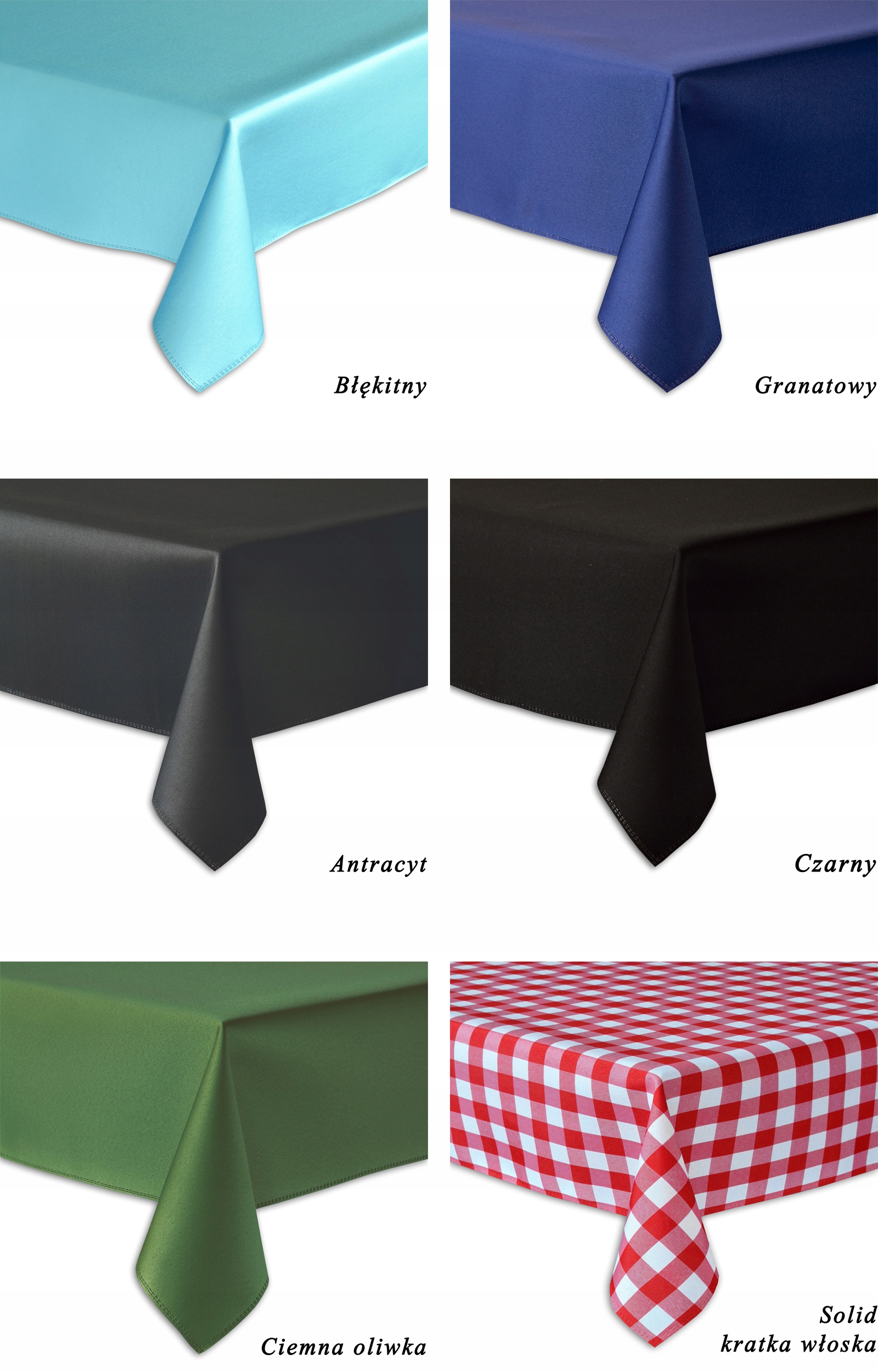 OBRUS PLAMOODPORNY - 140X300 - SOLID PUDROWY RÓŻ Rodzaj serweta