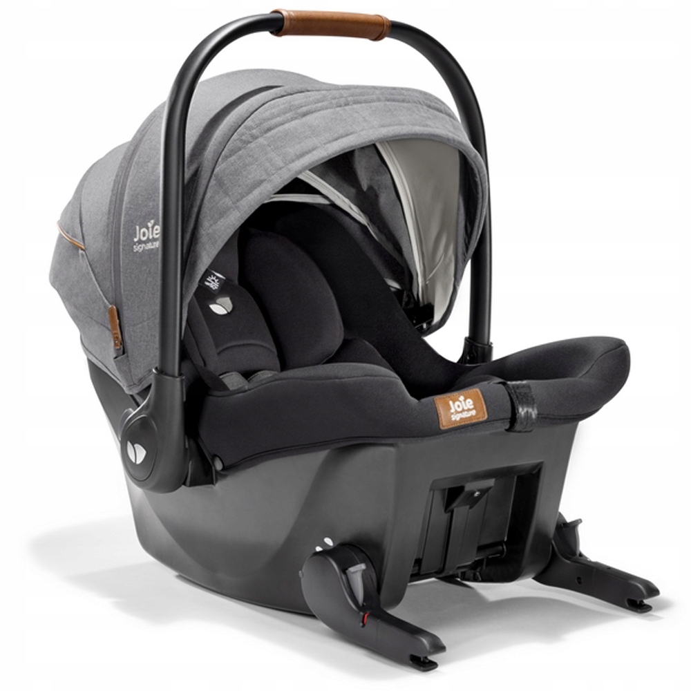 Joie Sprint fotelik samochodowy z isofix 0-13 kg Carbon