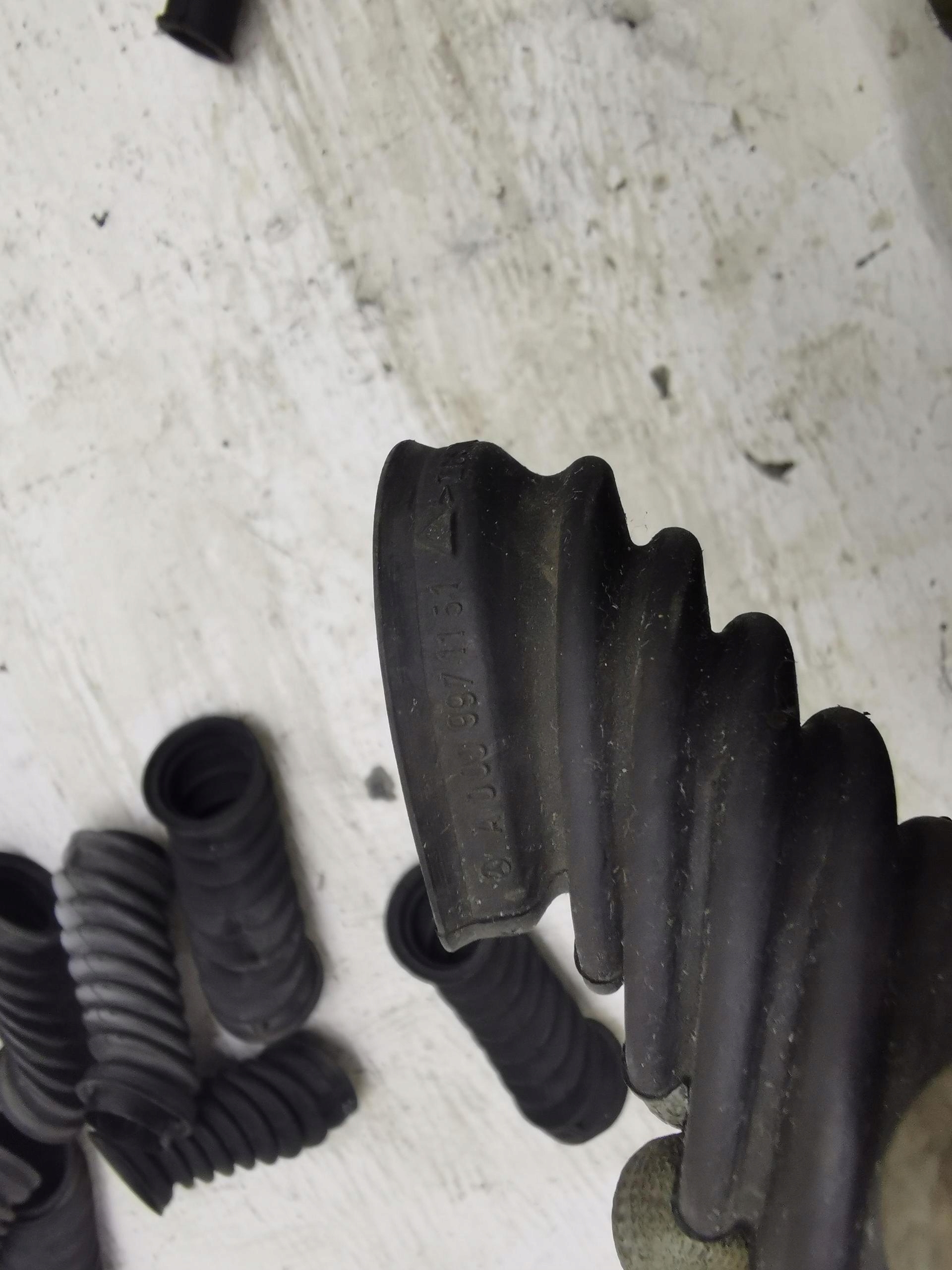 Dichtsatz Blende Abdeckung Tür MERCEDES SPRINTER W906