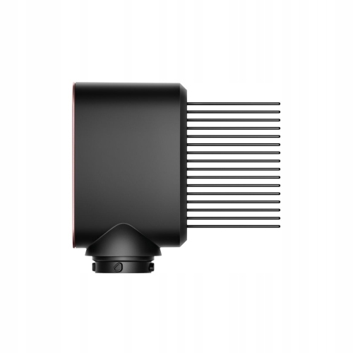 Oryginalna Końcówka grzebień czerń/róż Dyson Airwrap