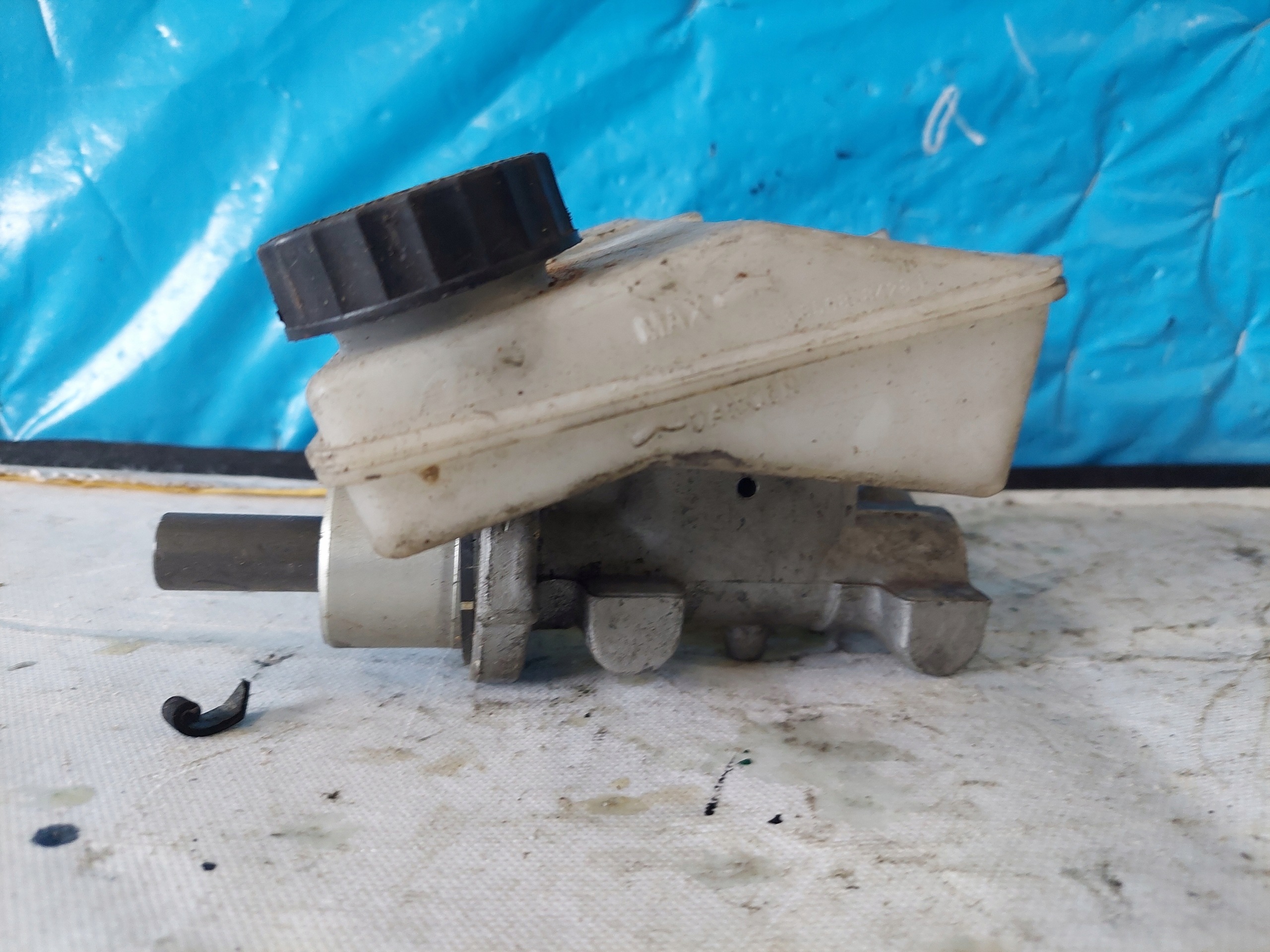 Servofreno PEUGEOT 206 CC 2.0 16V ATE