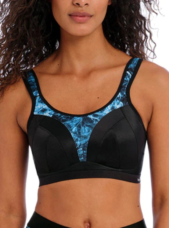 70I 32G Freya Dynamic Non-Wired Crop Top Sports Bra