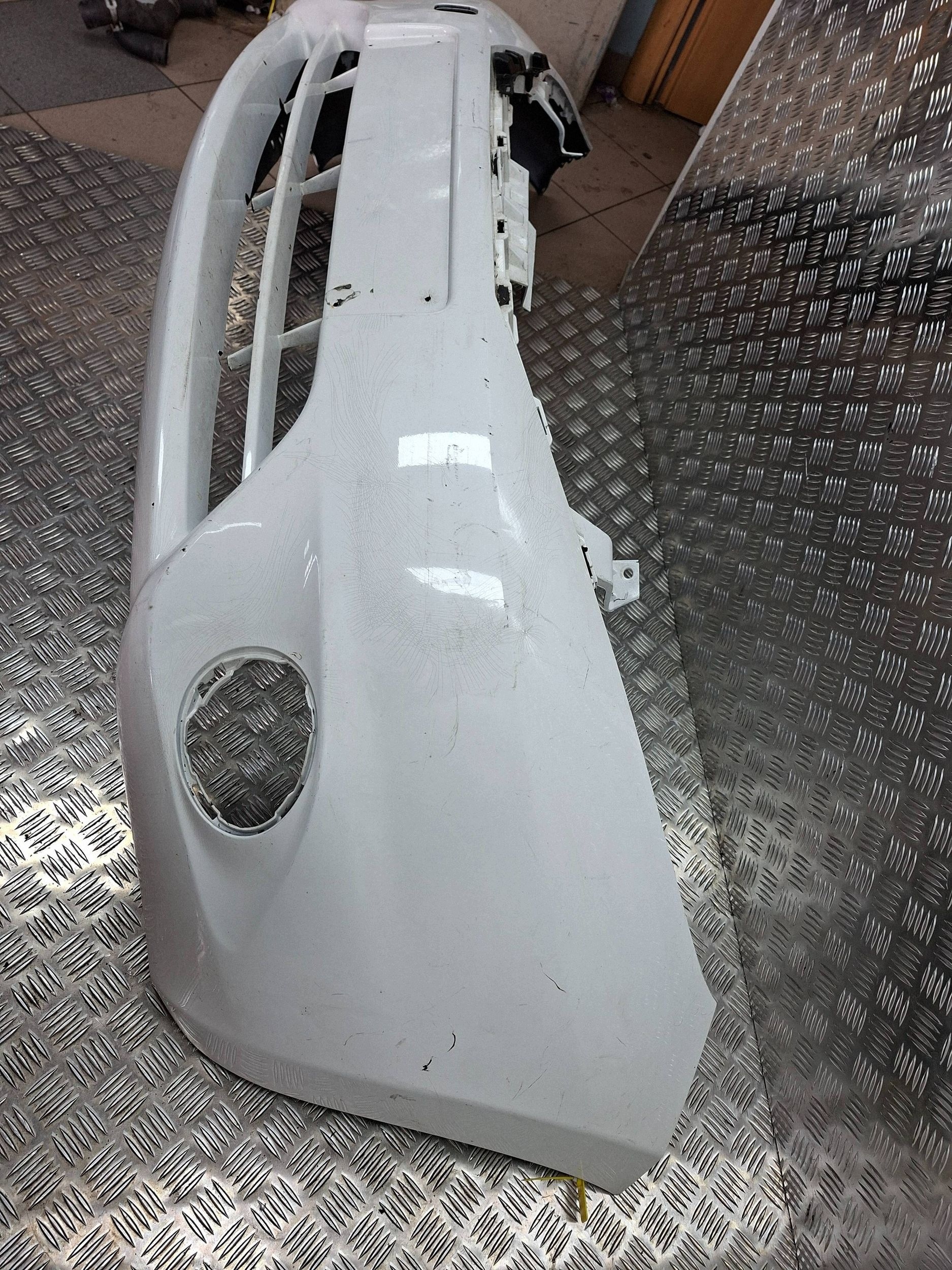 bumper front NISSAN NOTE II E12 12-16 62022-3VU5H