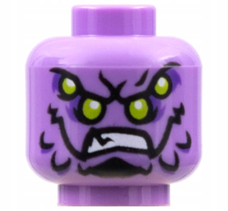 

Lego 3626cpb2790 Głowa główka Huntsman Nowy 1szt