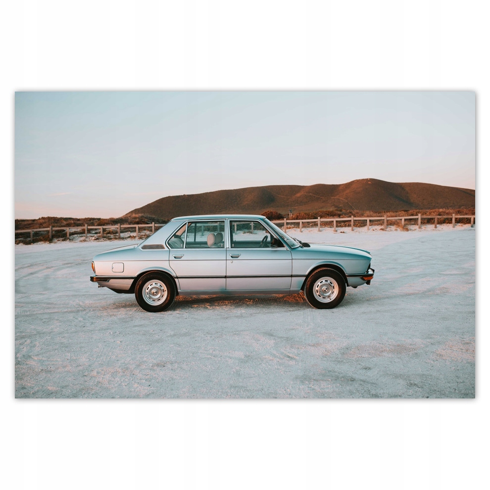 

Plakaty 93x62 Samochód Bmw 525 Sprzedam