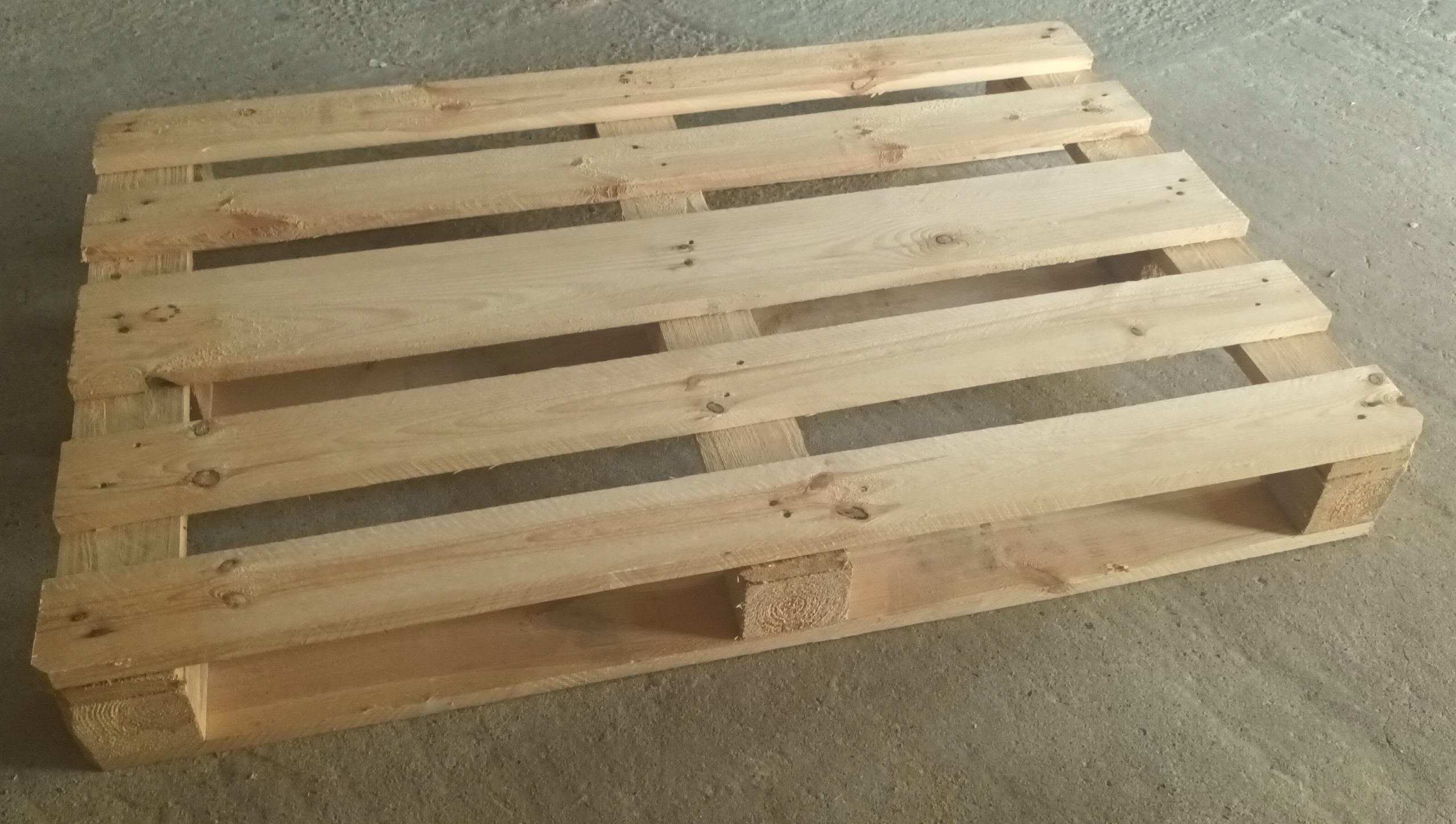 PALETA DREWNIANA 80x120 120x80 PRZEMYSŁOWA wymiar jak EUR EURO EPAL meble