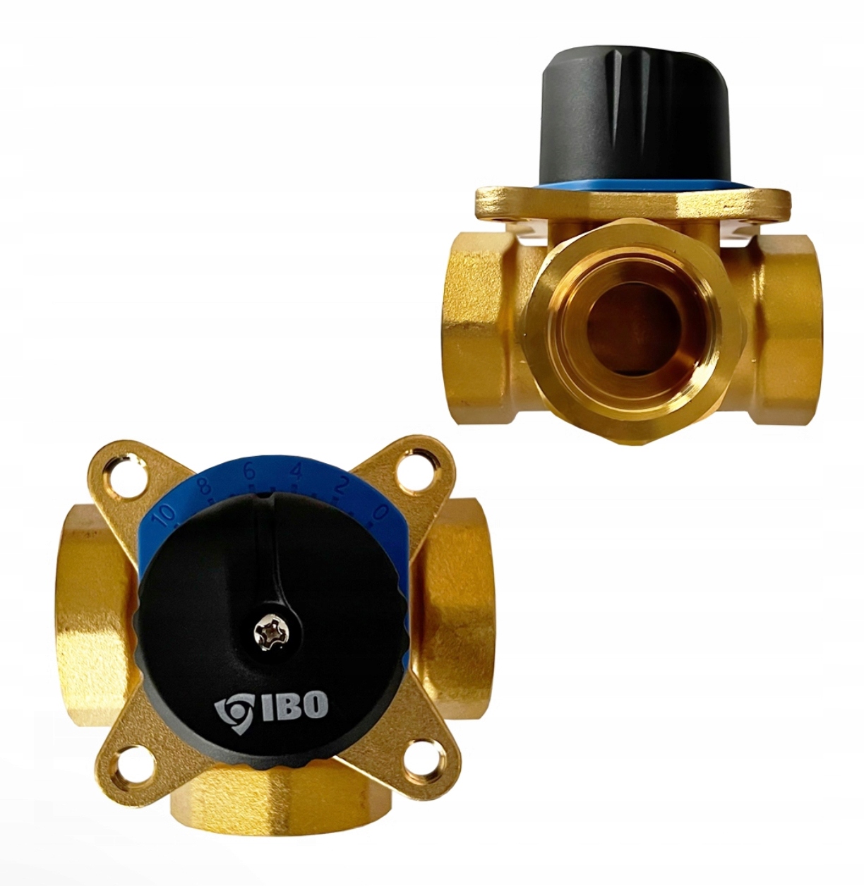 Ibo MIX-3 DN25 Zawór Strefowy