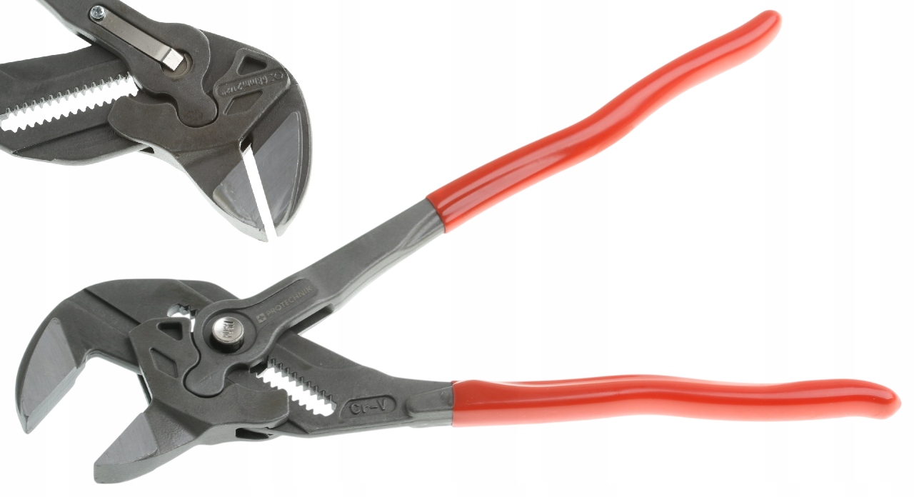 Kleště S Blokádou Čelistí Kobra Multifunkční Stavitelný Klíč 300 68 mm