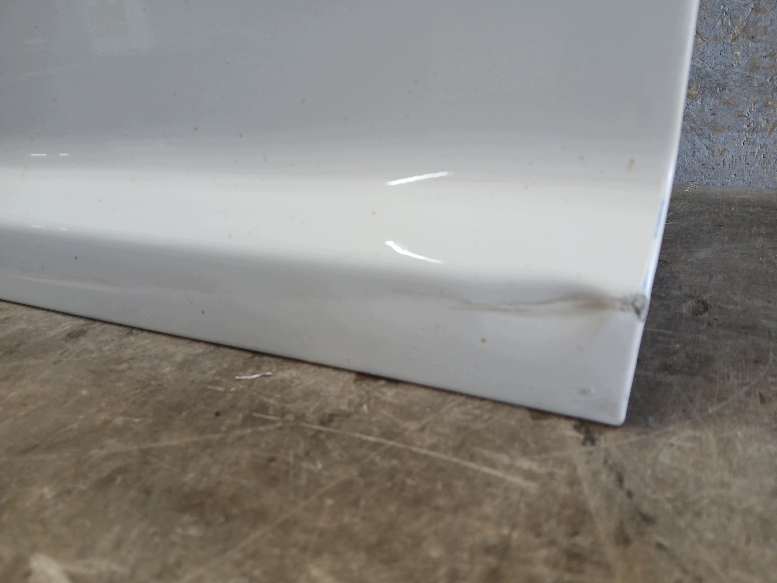 door rear part right VW CADDY 2K0