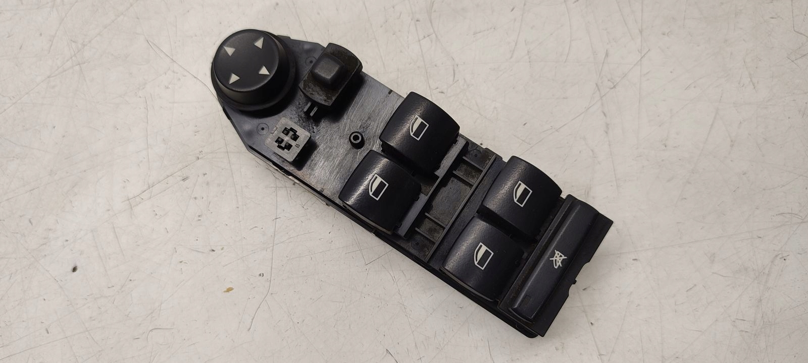 Panel Vitre Bouton BMW E61 2,5D