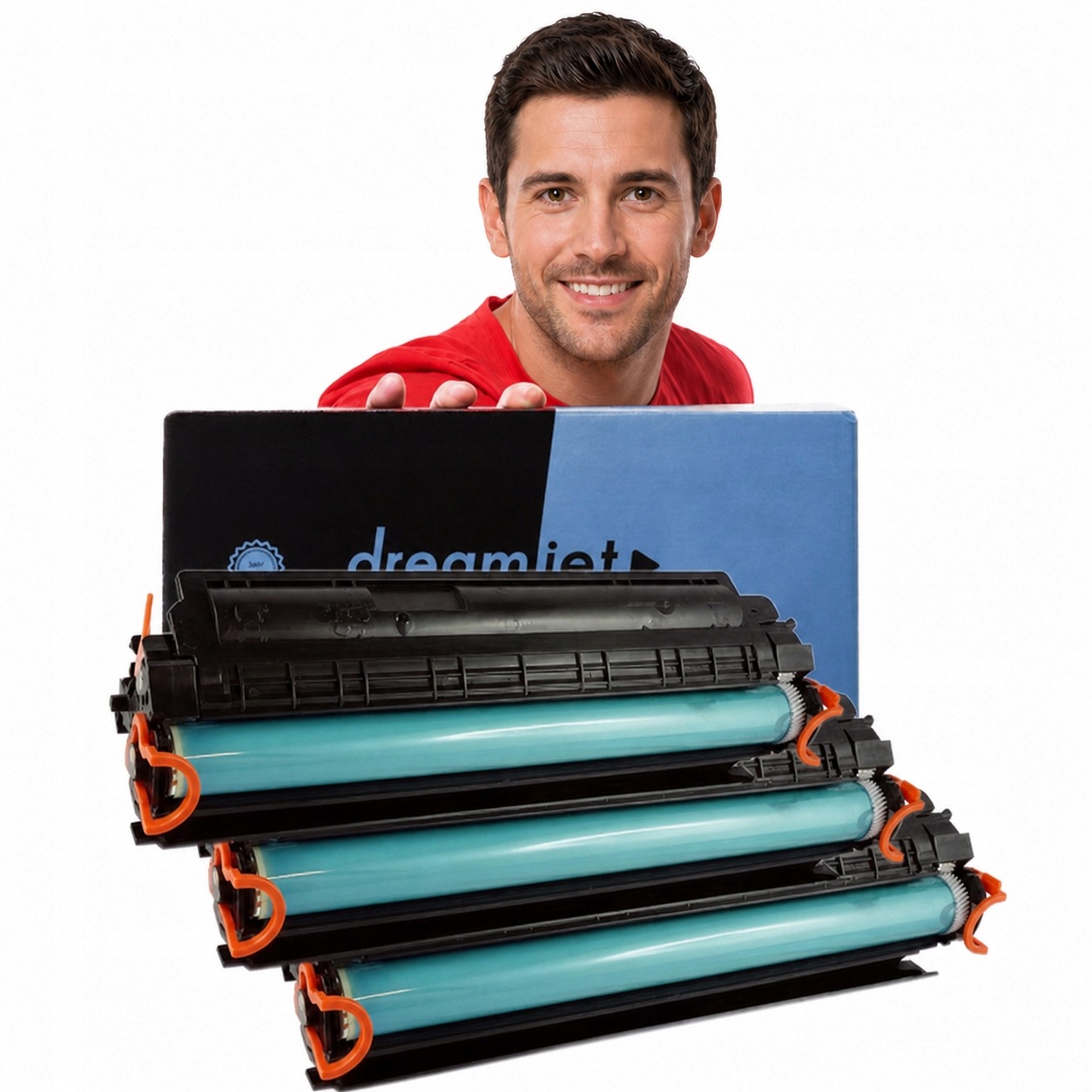 3x Toner pro Hp 79A LaserJet Pro M26nw M26a M12a XL