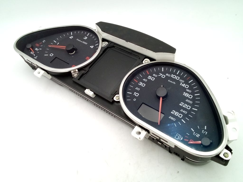 Audi A6 C6 dials dials predkosciomierz 4F0920933L