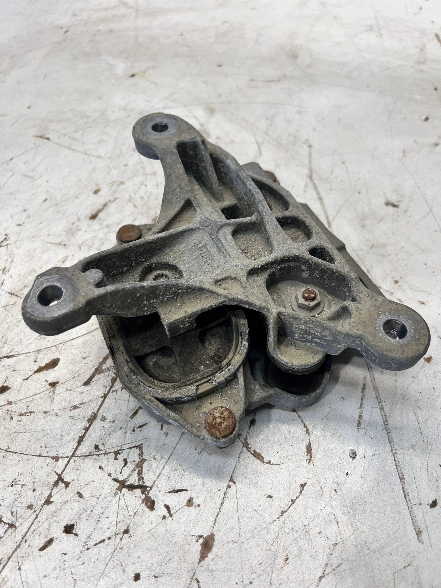 supporto airbag Supporto cambio AUDI A6 C8 Q7 3.0 TDI 4M0399153Q