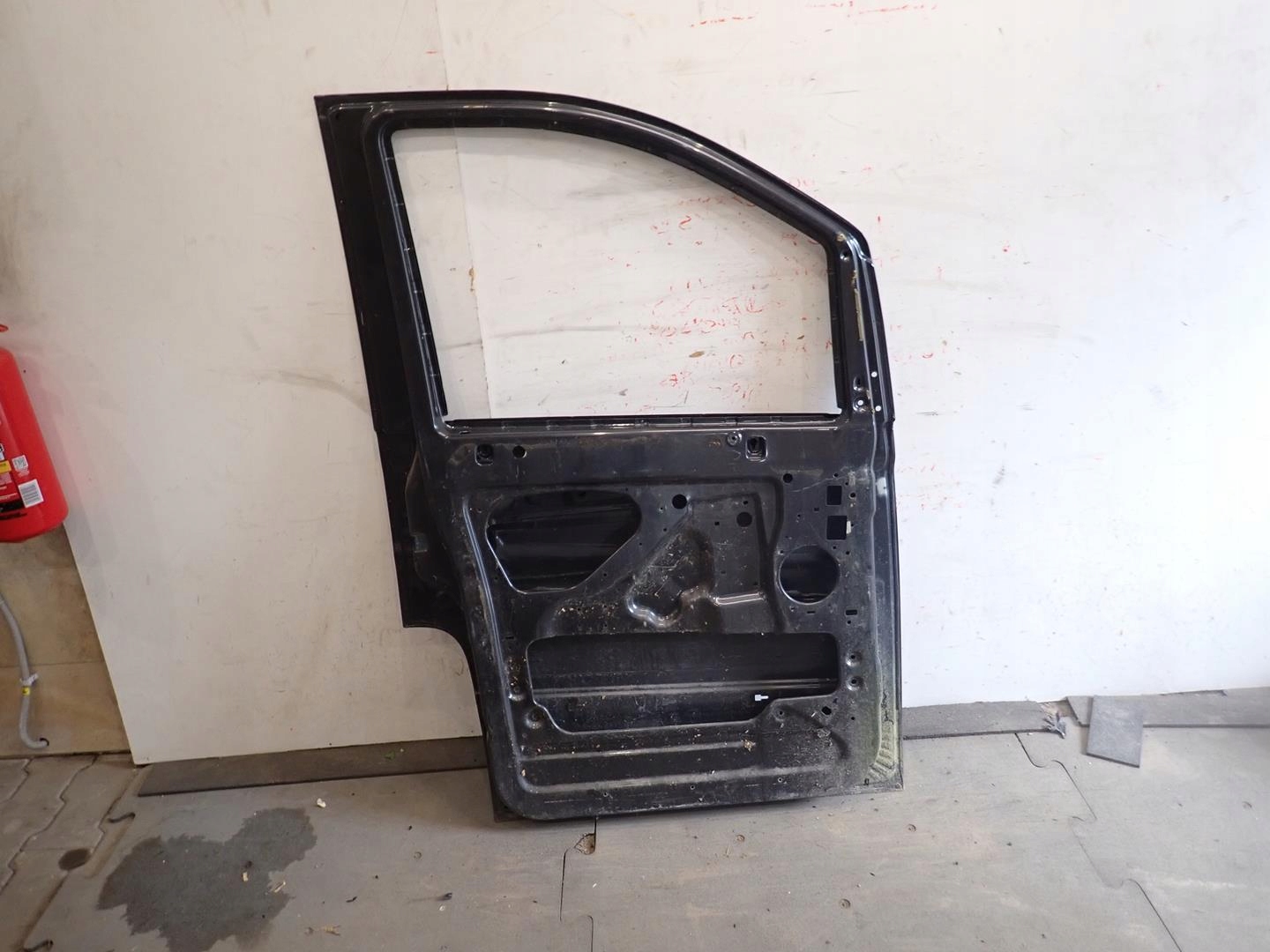 door front front left MERCEDES VITO VIANO W639 2003-2014