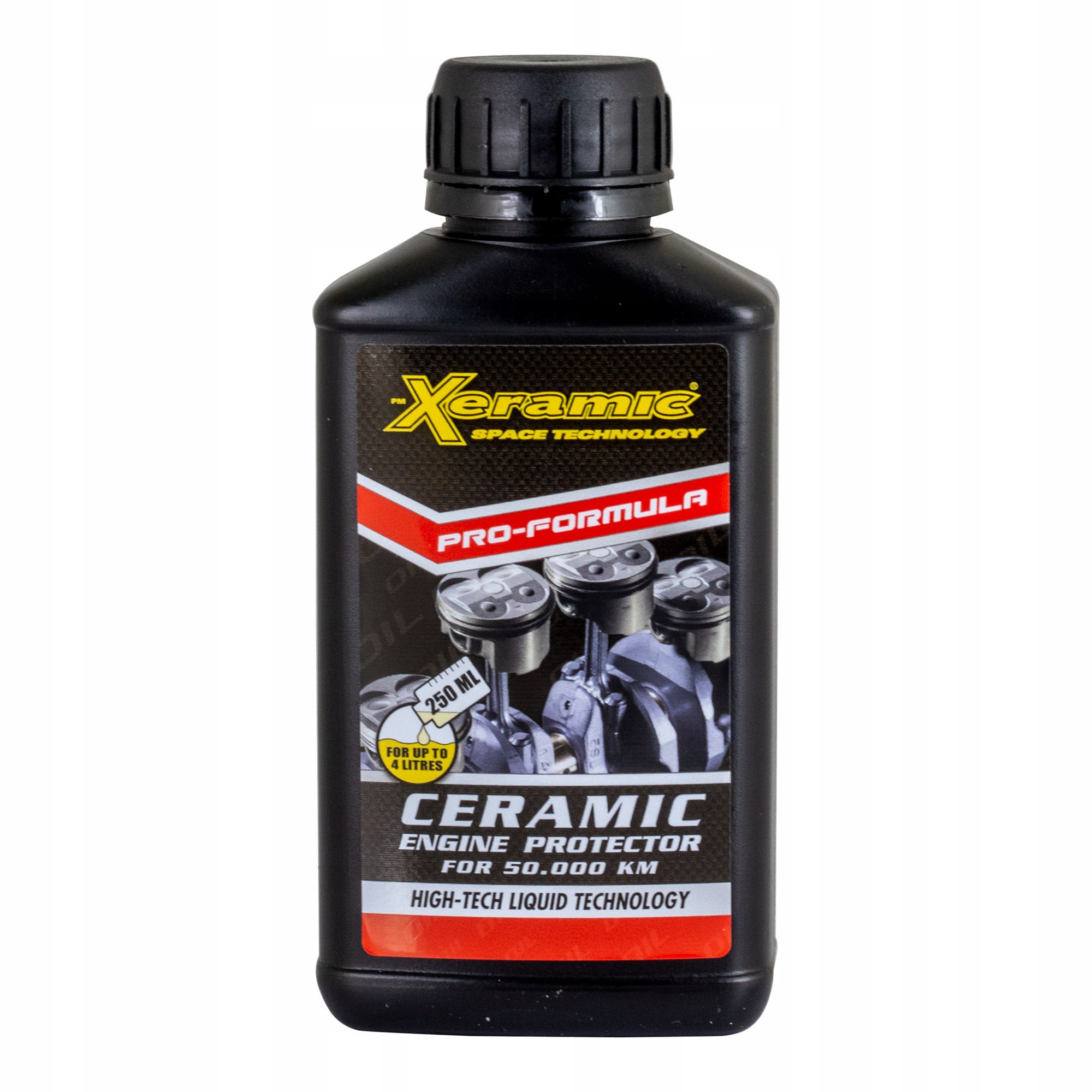 Xeramic Ceramiczna Ochrona Silnika 250ml