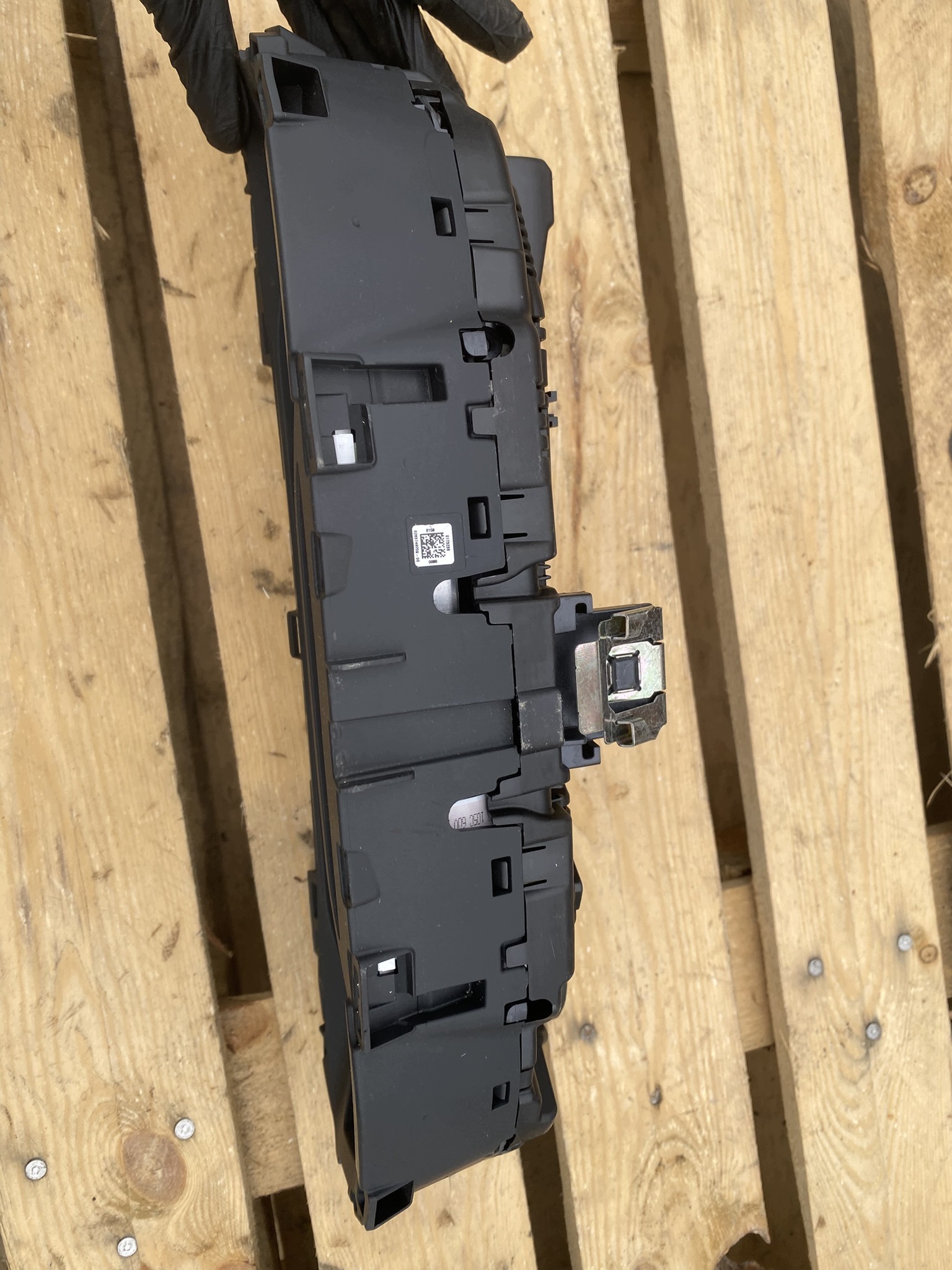 dials dials VIRTUAL AUDI A6 A7 4K 4K0920790F