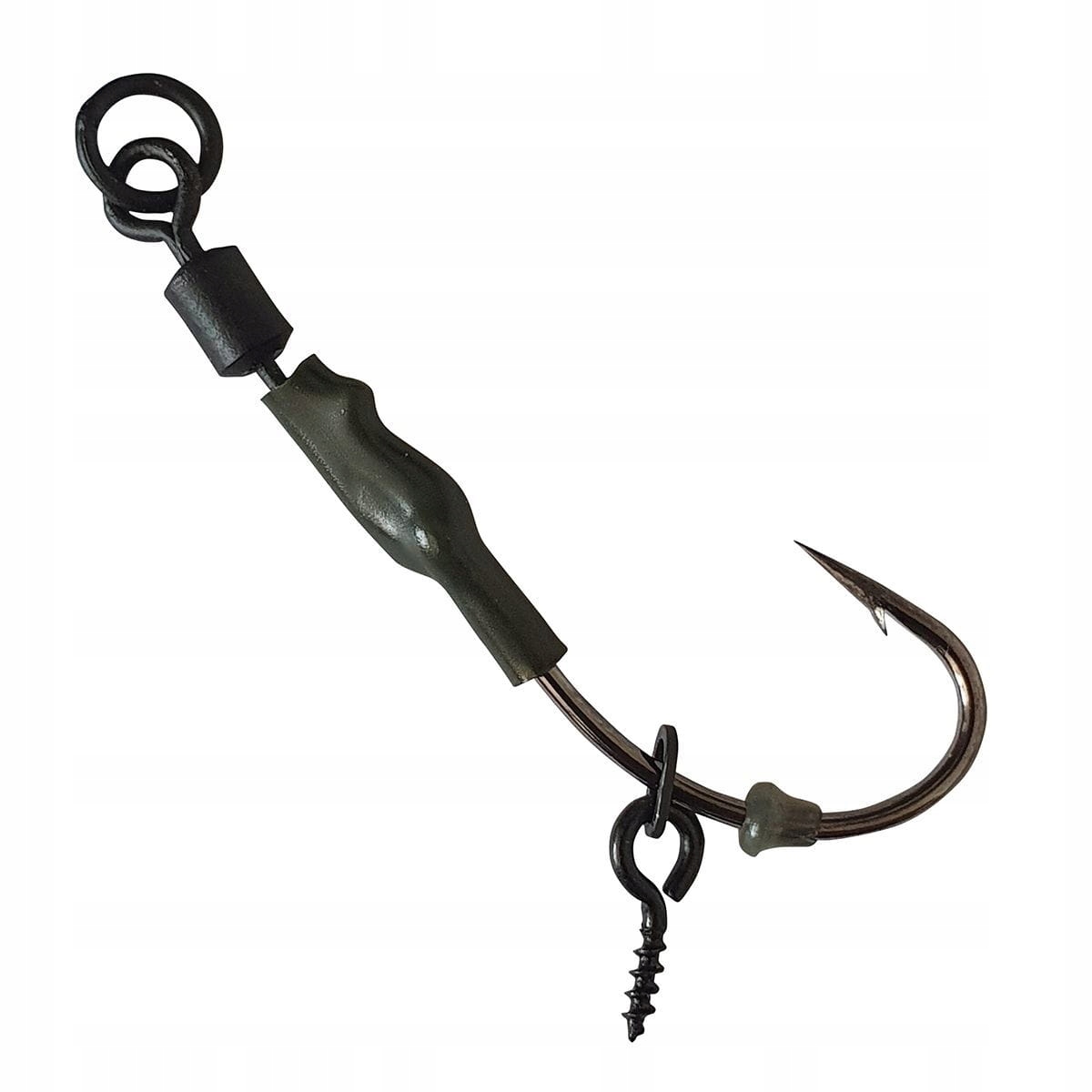 Tandem Baits Ronnie Rig Przypony Karpiowe roz. 2