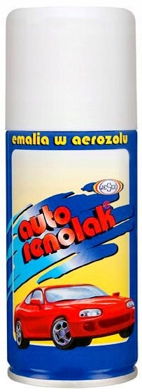 

Auto-renolak Lakier Żółta 205 C-220 150ML Spray