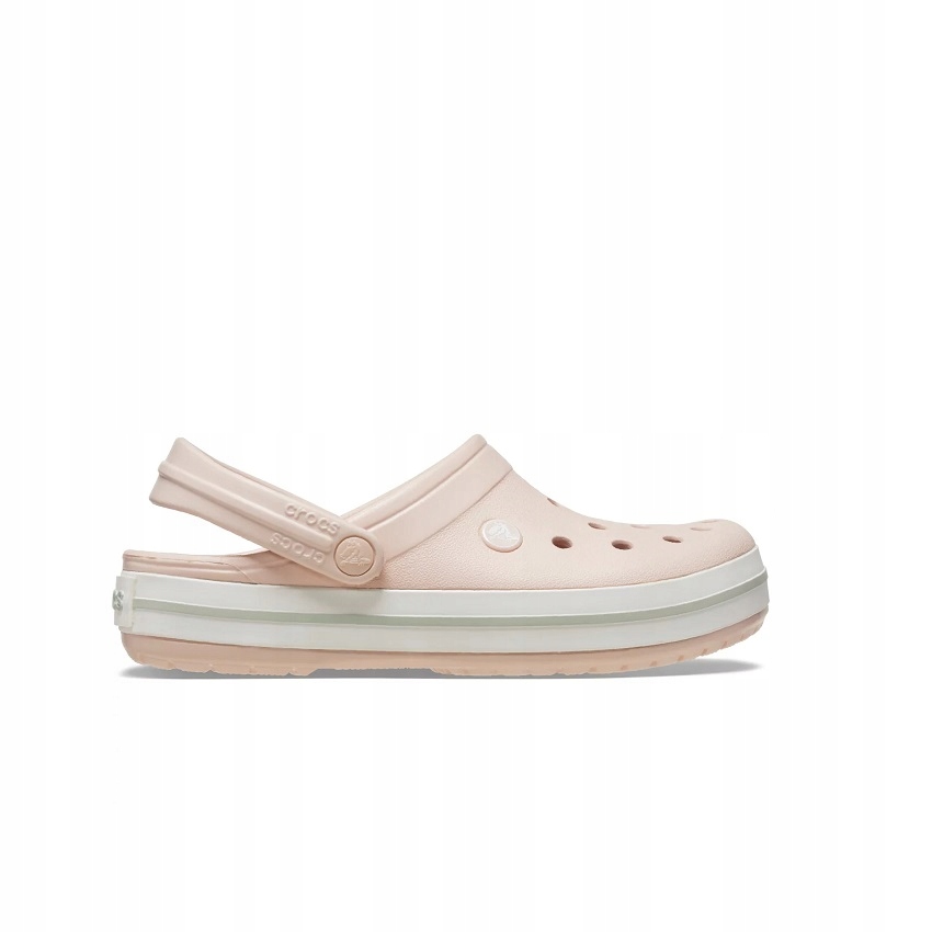 Crocs Nazouváky Crocband Quartz M4/W6 36-37