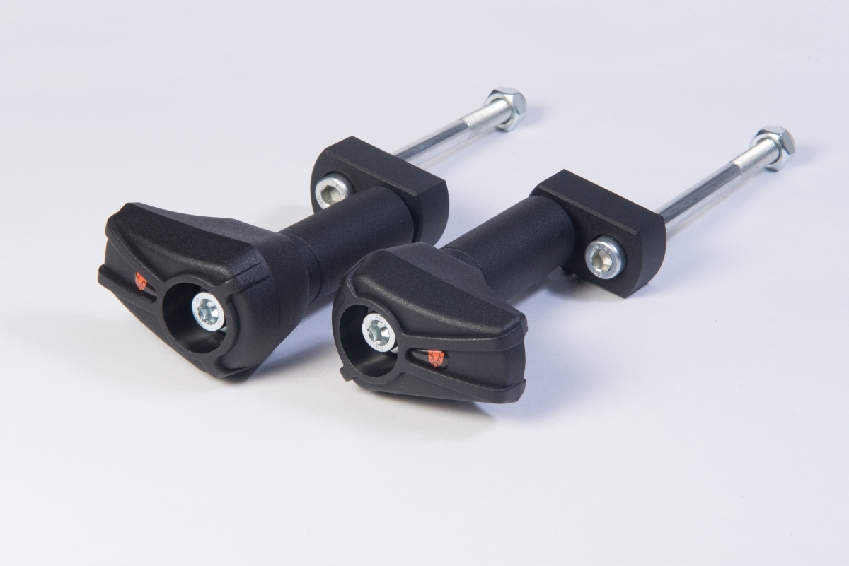 Renner Crash Pady Honda Hornet 900