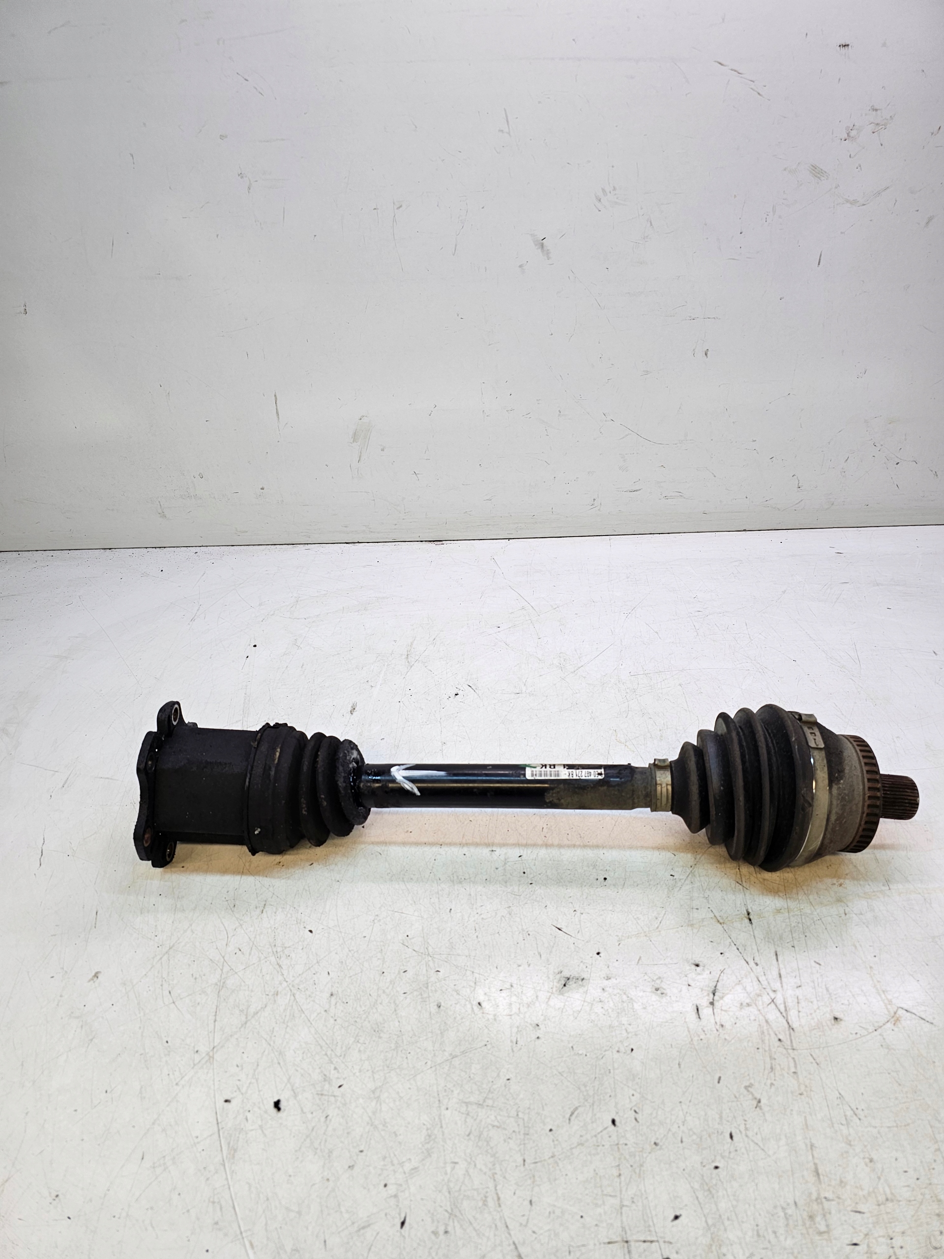 semi-axis front front AUDI A4 B6 B7 8E0407271BK