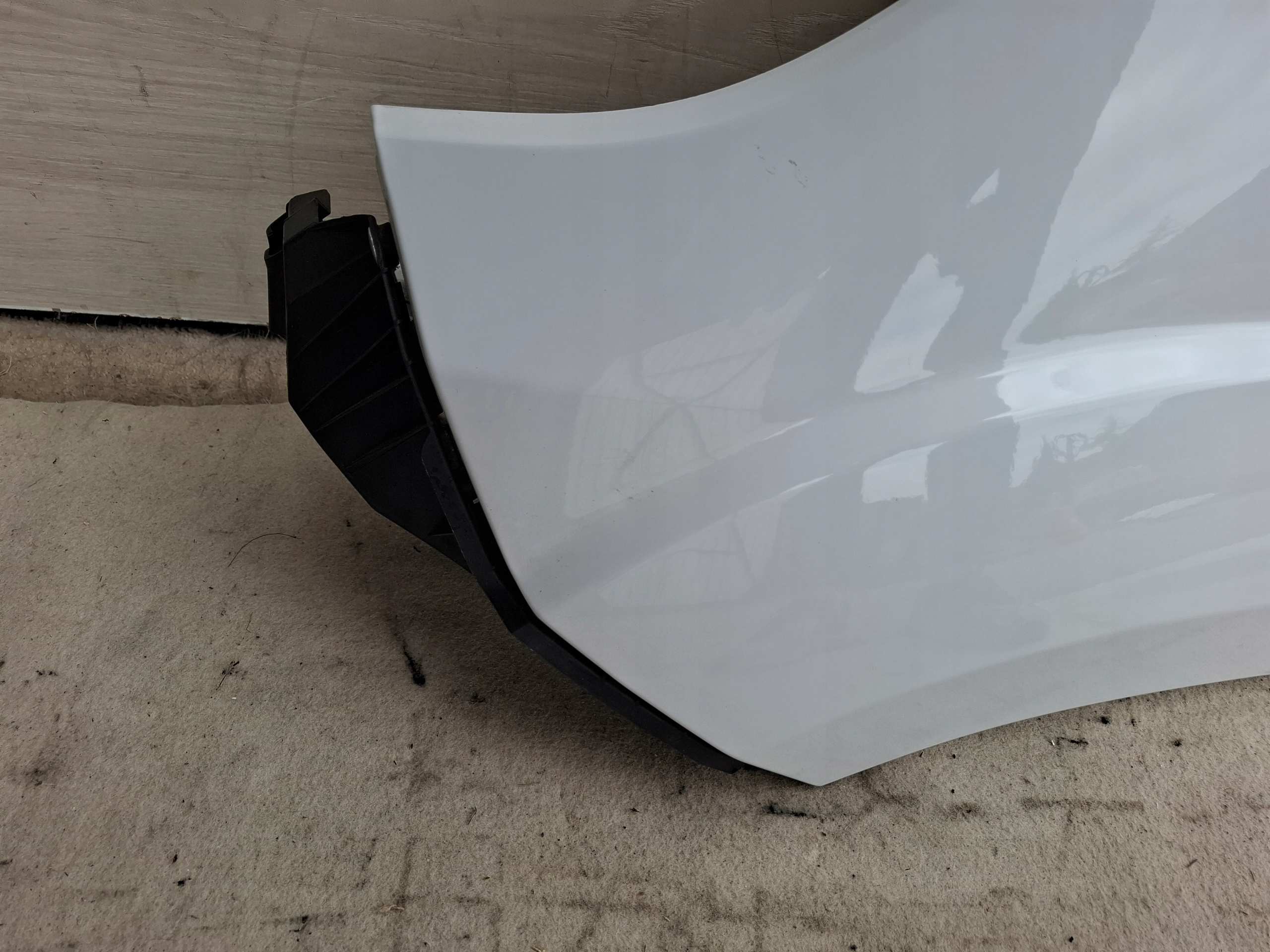 OPEL MOVANO C LIFT III 2024 fender left front left front EPR
