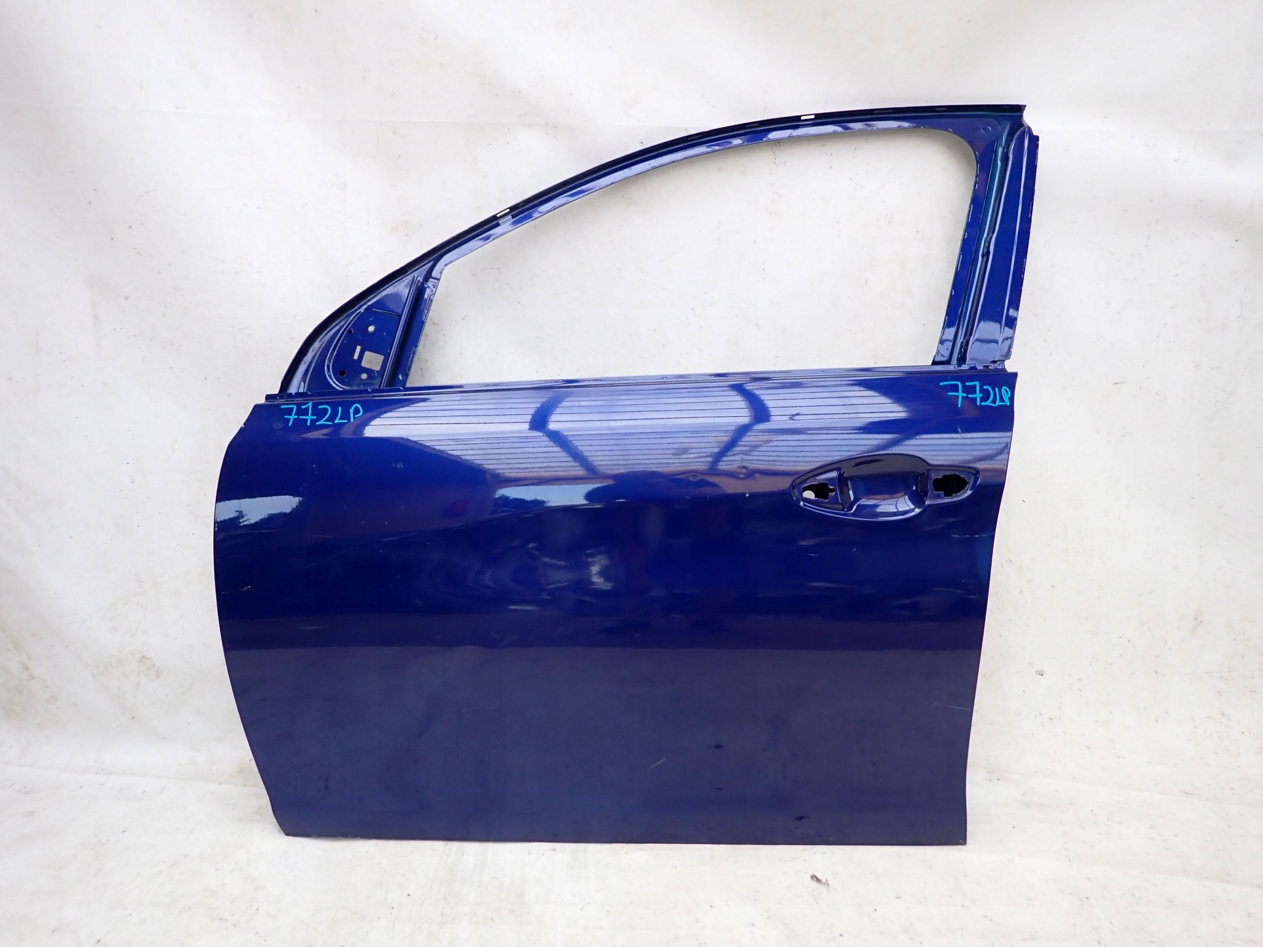 PEUGEOT 308 II T9 13- door left front front