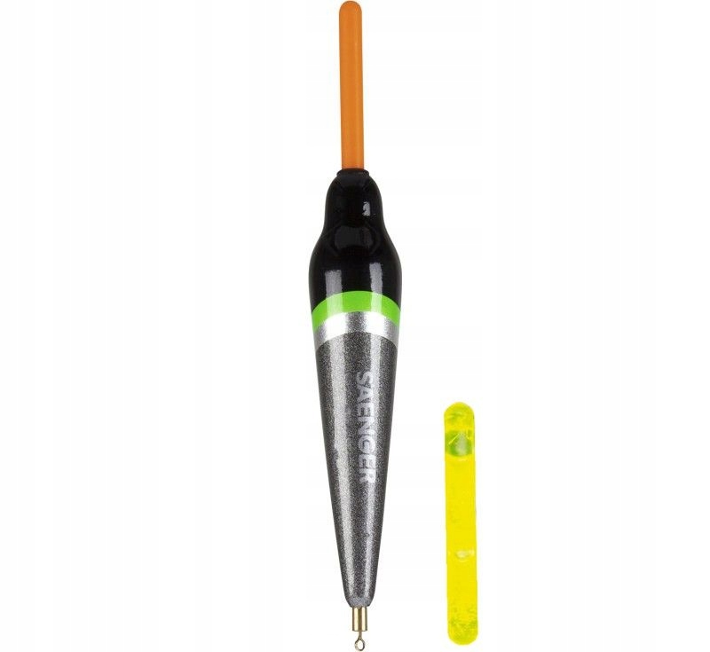

Spławik świetlik Saenger Ready Weight 1+5g/11,5