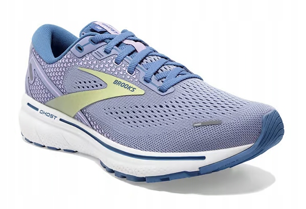 Brooks Dámské Sportovní Boty Modré 36,5 Žtj