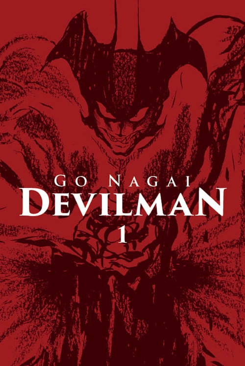 

Devilman #1