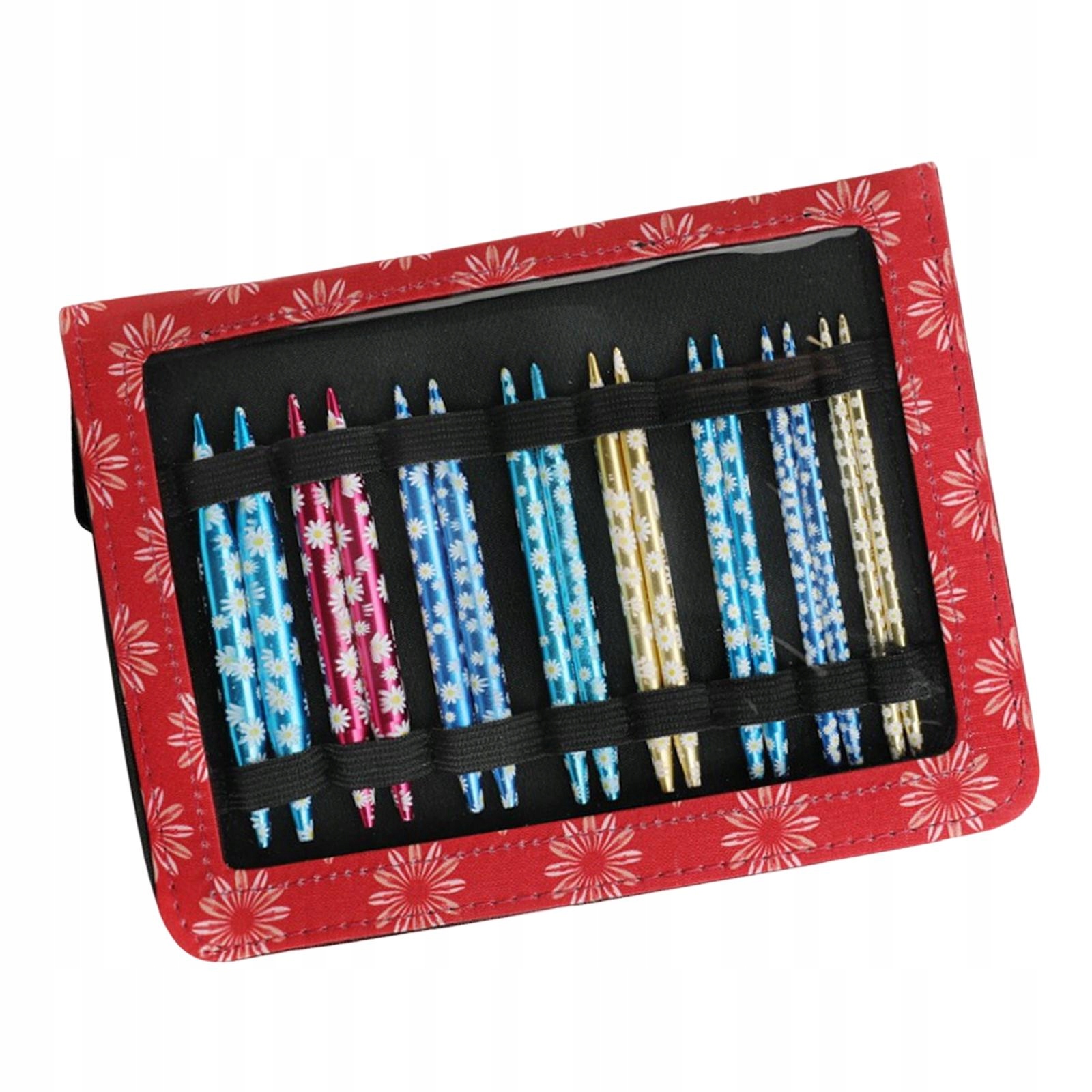 Набір круглих спиць для в'язання