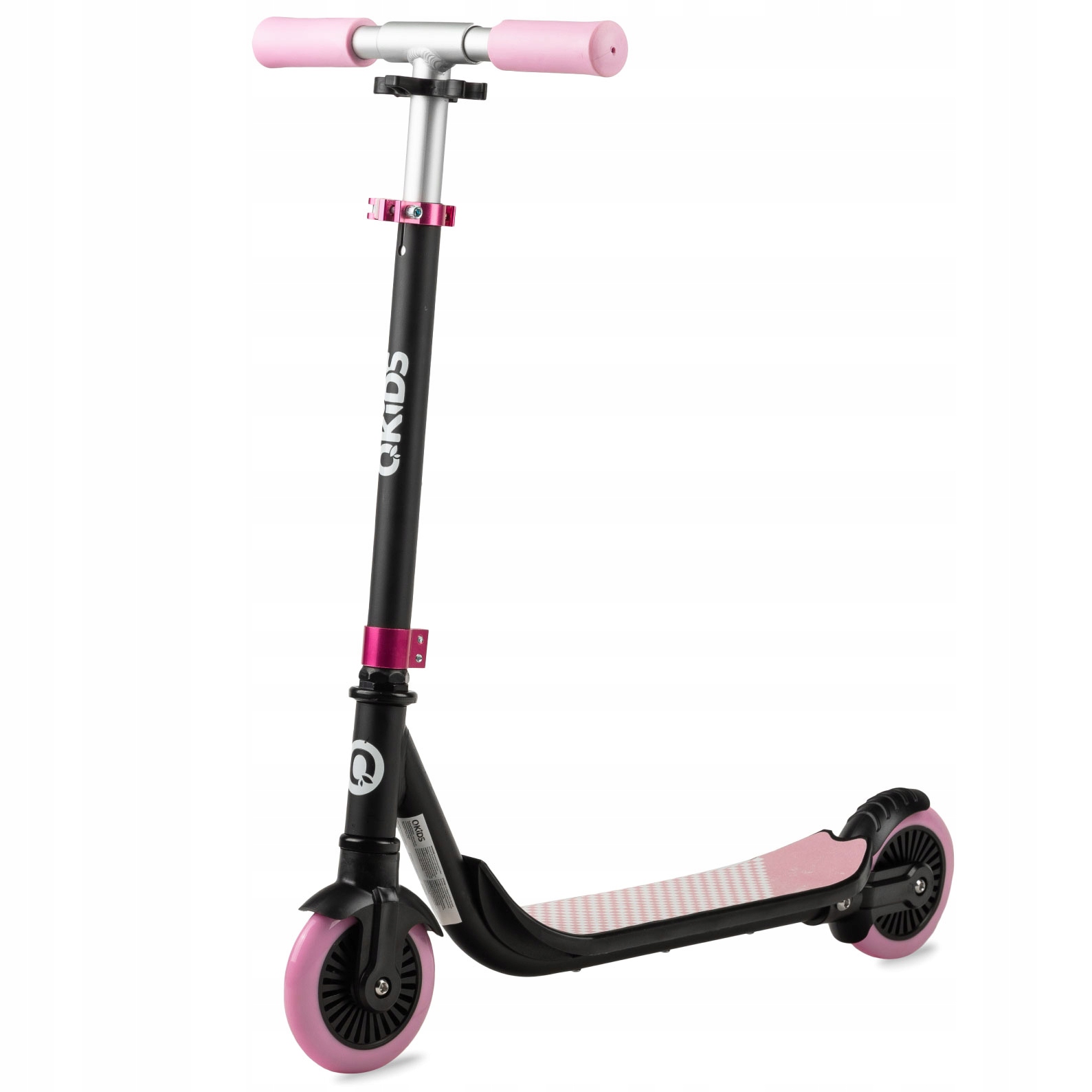 

Hulajnoga dla dzieci Qkids Bro regulacja ABEC-7