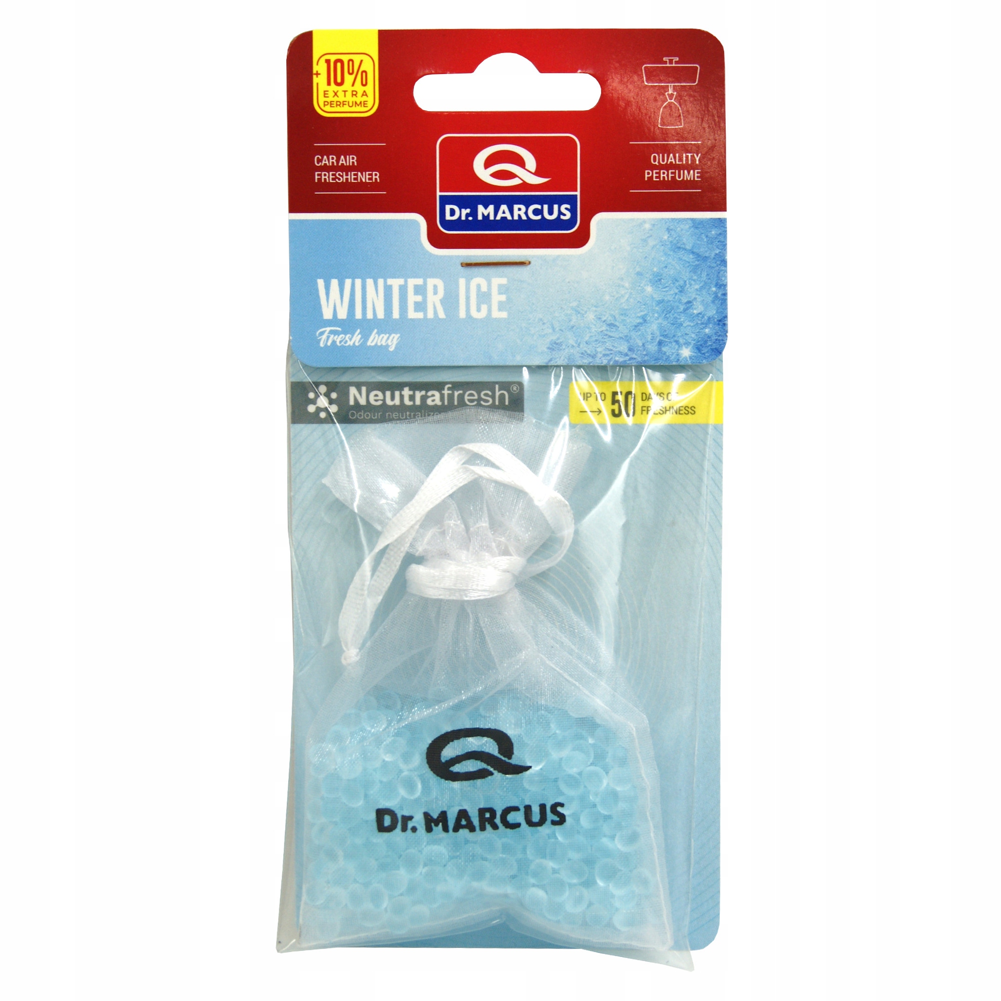Dr Marcus Fresh Bag Woreczek Zapachowy Winter Ice (frozen)